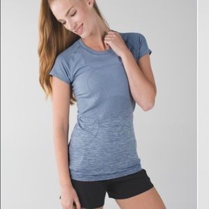 Lululemon swiftly tee